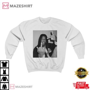 Asap Rocky Hiphop Rapper T Shirt 2