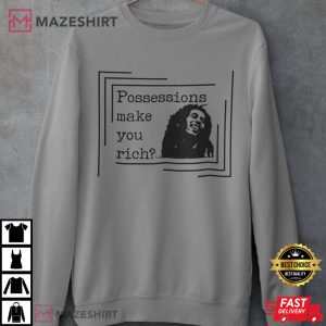 Bob Marley Reggae T Shirt 1