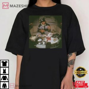 Eazy E Hiphop Rapper T Shirt 1