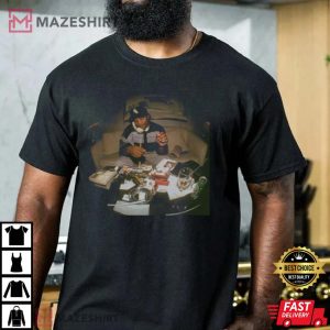 Eazy E Hiphop Rapper T Shirt 3
