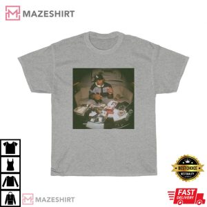 Eazy E Hiphop Rapper T Shirt 4