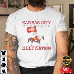 Kansas City Chiefs T Shirt 1