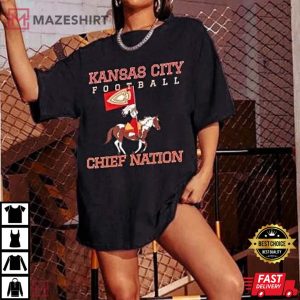 Kansas City Chiefs T Shirt 3