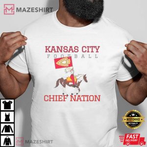 Kansas City Chiefs T Shirt 4