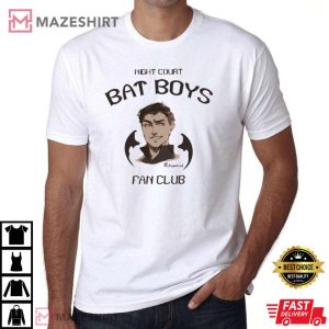Bat Boys Fan Club 1