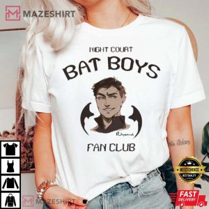 Bat Boys Fan Club 3
