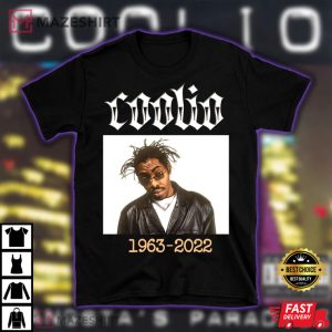 Coolio Rapper Gift For Fan 4