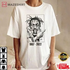 Rest In Peace, Rapper Coolio T-Shirt