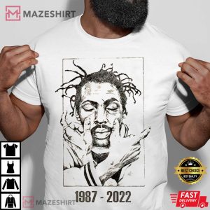 Rest In Peace, Rapper Coolio T-Shirt