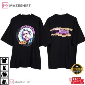 RIP Coolio Rapper T-Shirt #2