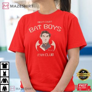 Bat Boys Gift For Fan 1