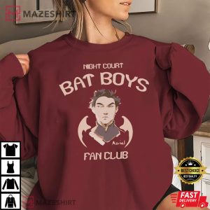 Bat Boys Gift For Fan 2