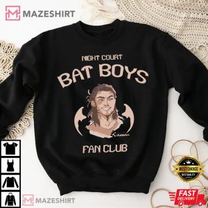 Bat Boys Fan Club 2 1
