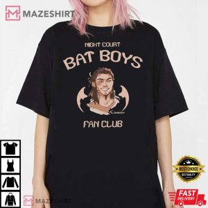 Bat Boys Fan Club 3 1