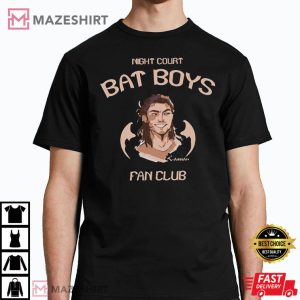 Bat Boys Fan Club 4 1