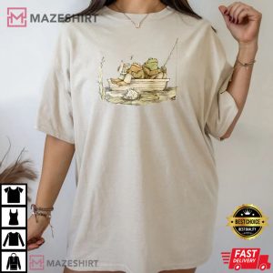 Vintage Frog And Toad 1