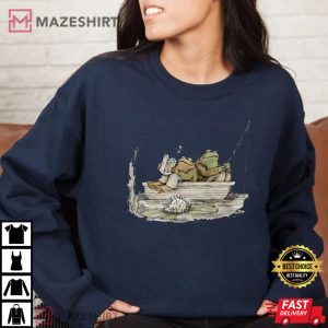 Vintage Frog And Toad 2