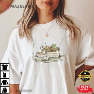 Vintage Frog And Toad 3