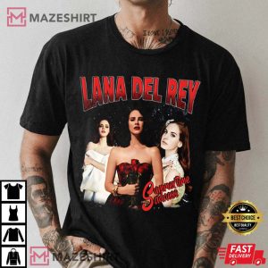 Lana Del Rey Albums 3