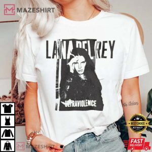 Lana Del Rey Ultraviolence T 2