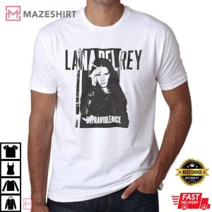 Lana Del Rey Ultraviolence T 3
