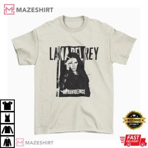 Lana Del Rey Ultraviolence T 4