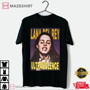 Lana Del Rey Ultraviolence Gift For Fan 2
