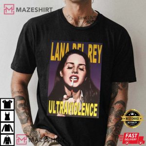 Lana Del Rey Ultraviolence Gift For Fan 3