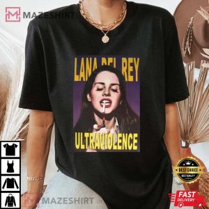 Lana Del Rey Ultraviolence Gift For Fan 4