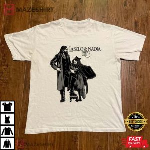 Laszlo And Nadja Gift For Fan 2