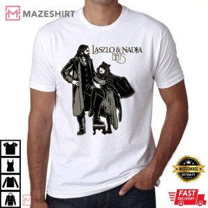 Laszlo And Nadja Gift For Fan 4