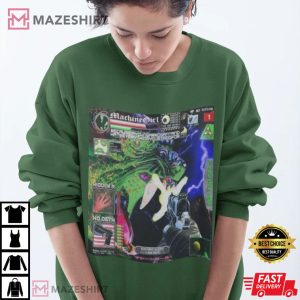 Machine Girl Gift For Fan 1