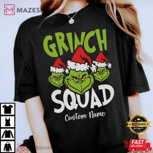 Personalized Christmas Family 3