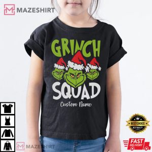 Personalized Christmas Family 4