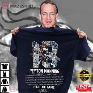 Peyton Manning Gift For Fan 1