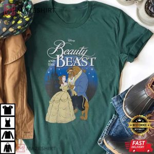 Retro 90s Beauty And The Beast 1