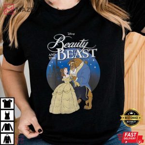 Retro 90s Beauty And The Beast 3