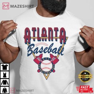 Retro Atlanta Braves 1