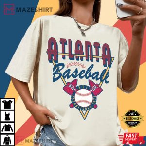 Retro Atlanta Braves 3