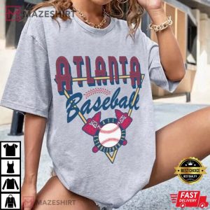 Retro Atlanta Braves 4