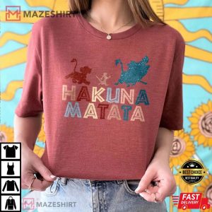 Lion King Hakuna Matata 1