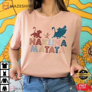 Lion King Hakuna Matata 2