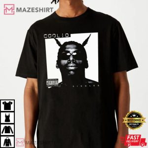 RIP Coolio 1963 2022 With Hit Gangstas Paradise Thank You 3