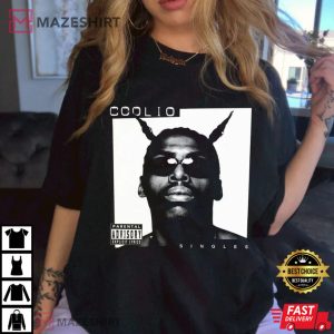 RIP Coolio 1963 2022 With Hit Gangstas Paradise Thank You 4