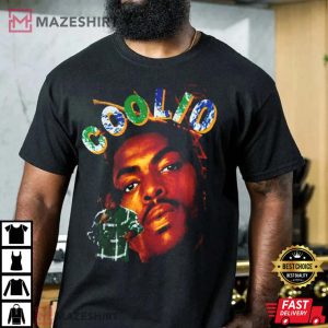 RIP Coolio 1963 2022 Thank You For The Memories Gifts 3