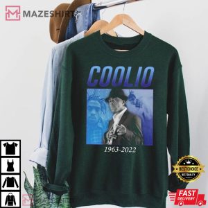 Rapper Coolio 1963 2022 Thanks For The Memories Gift 1