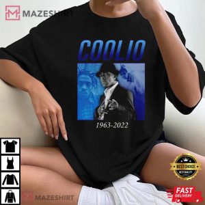 Rapper Coolio 1963 2022 Thanks For The Memories Gift 4