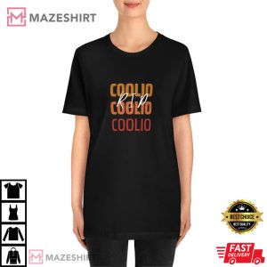 Rip Coolio Gangsters Paradise 1