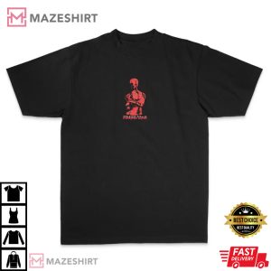 Zoro Anime Pirate Hunter Nothing Happened Otaku & Weeb Unisex T-Shirt