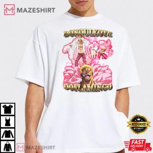 Donquixote Doflamingo One Piece Unisex T-Shirt